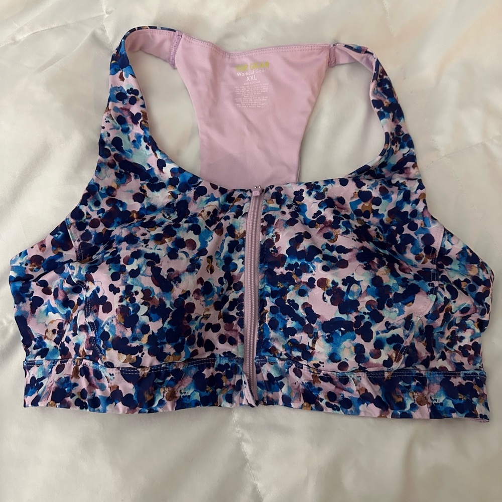 Sports bra